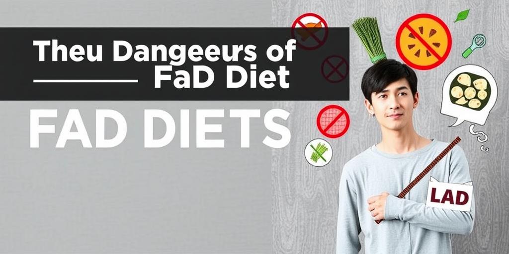 The Dangers of Fad Diets: What to Watch Out For