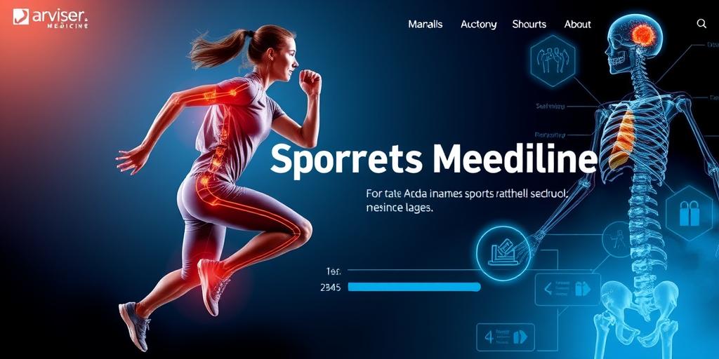 Sports Medicine: Preventing and Treating Injuries