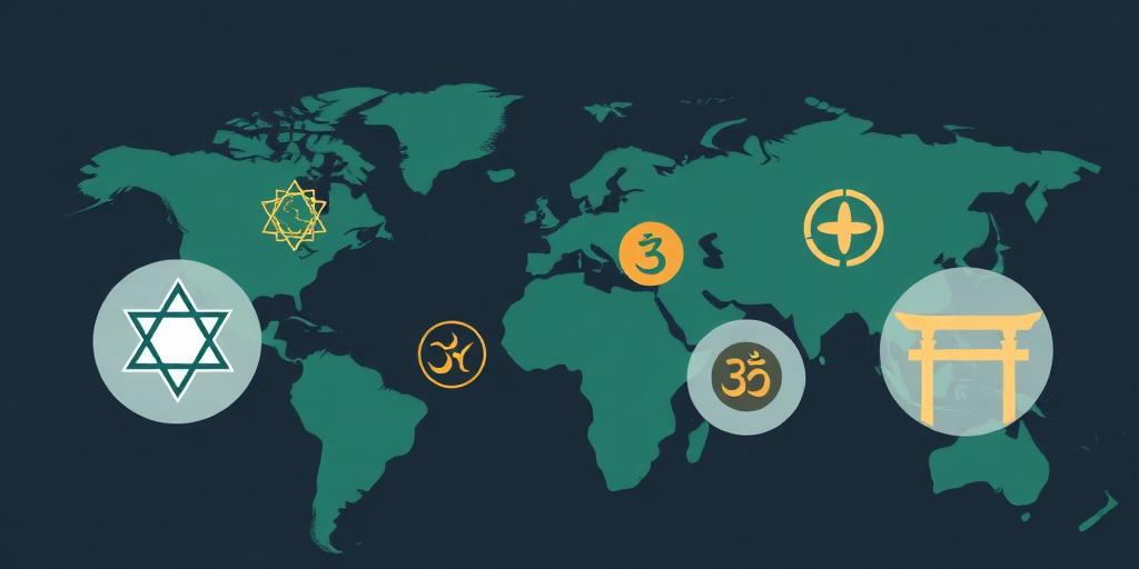 A Guide to World Religions and Beliefs