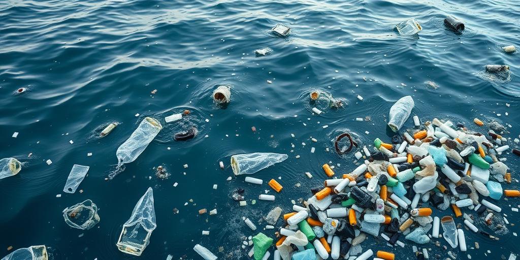 The Impact of Plastic Pollution on Our Oceans
