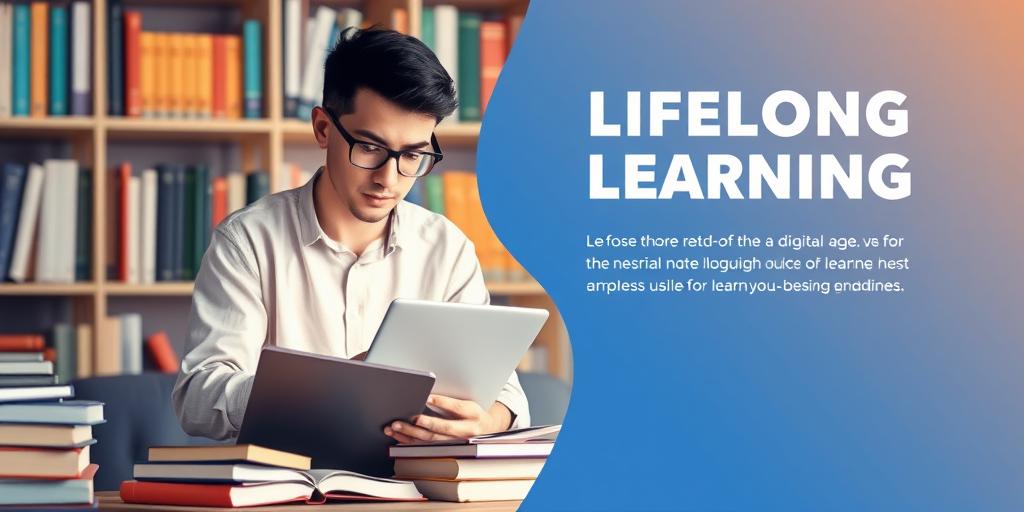 Lifelong Learning in the Digital Age: Staying Relevant