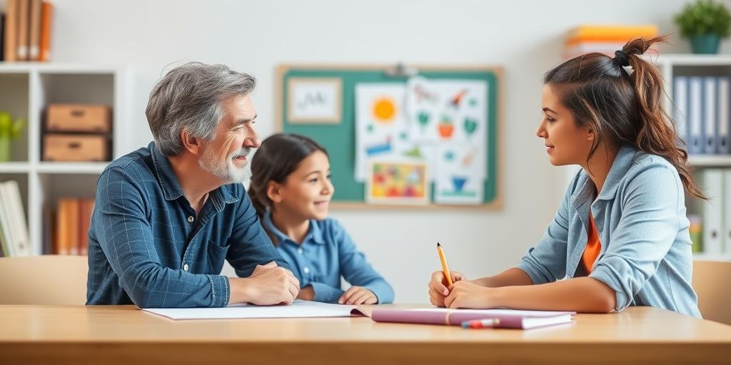 Navigating Parent-Teacher Conferences Successfully