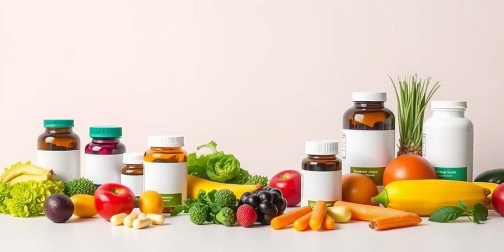 Vitamins and Supplements: What Do You Really Need?