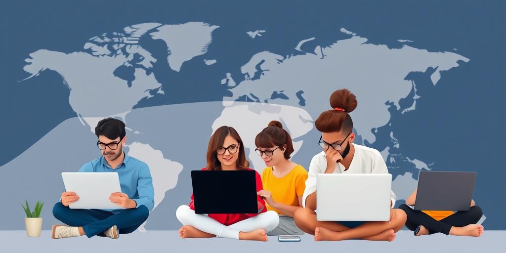 The Future of Work in a Global Context