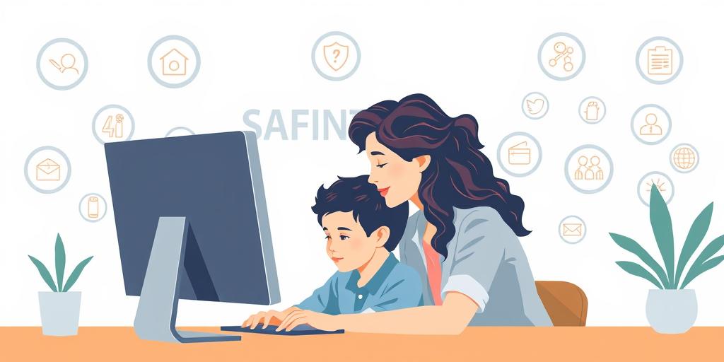 Kid's Online Safety: A Guide for Parents