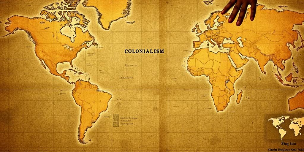 The Legacy of Colonialism in the Modern World
