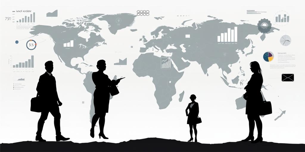 Economic Inequality Across the Globe