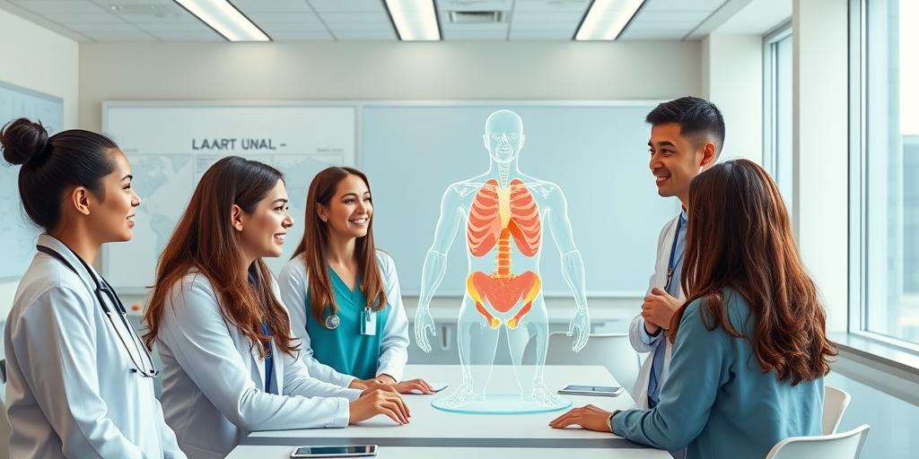 Training the Next Generation of Doctors