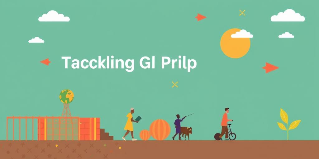 Tackling Global Poverty: Challenges and Solutions