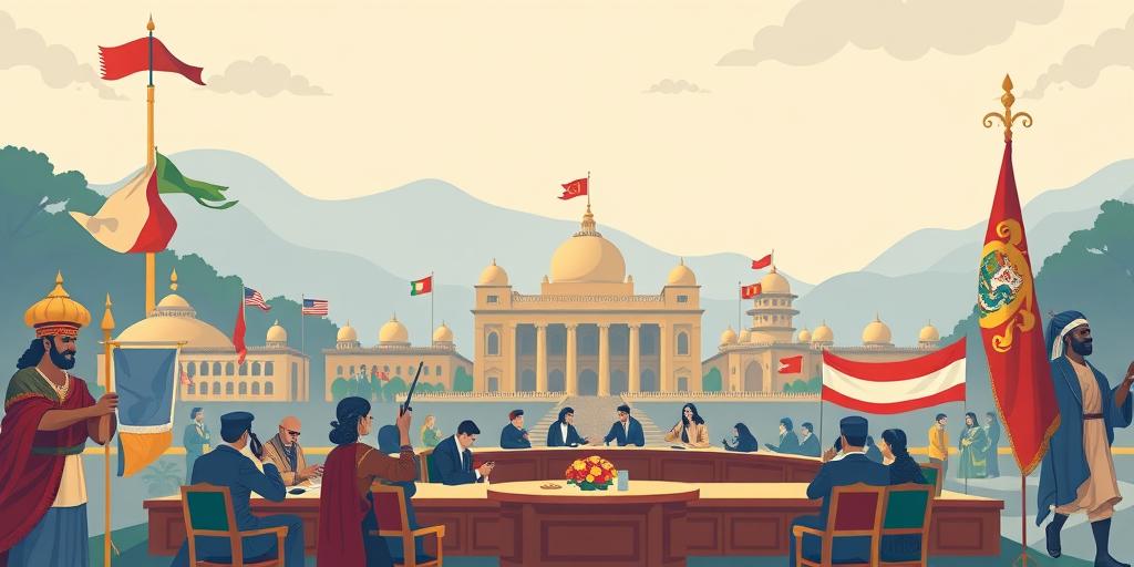 The History of Diplomacy: How Nations Communicate