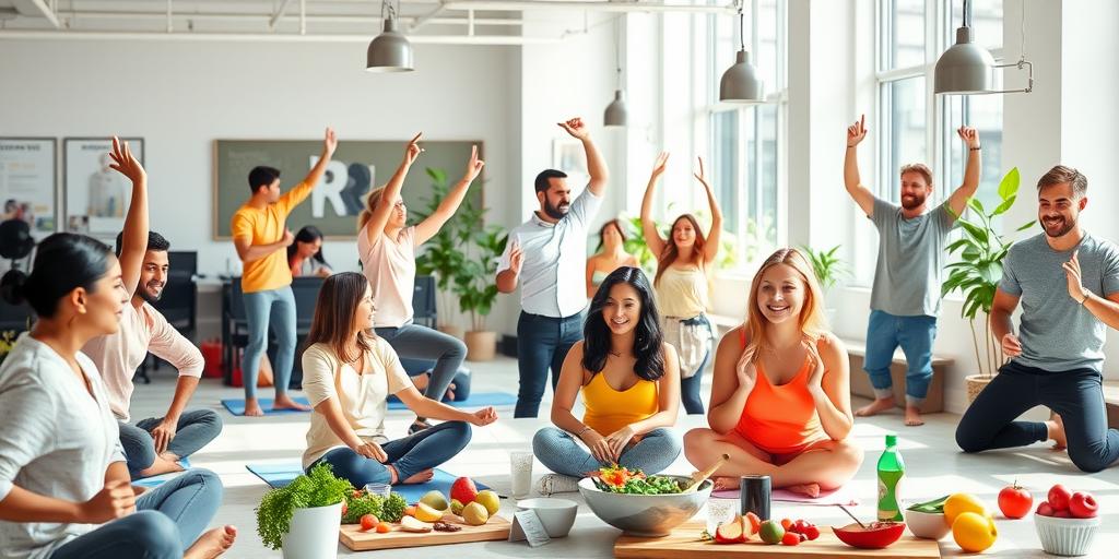Workplace Wellness Programs: Do They Work?