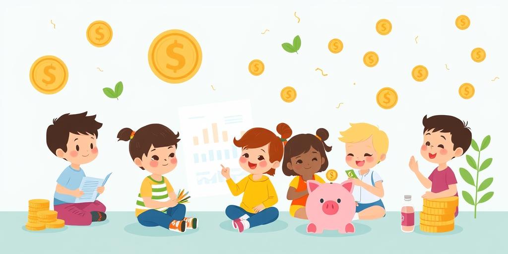 Financial Literacy for Kids: Teaching Money Basics