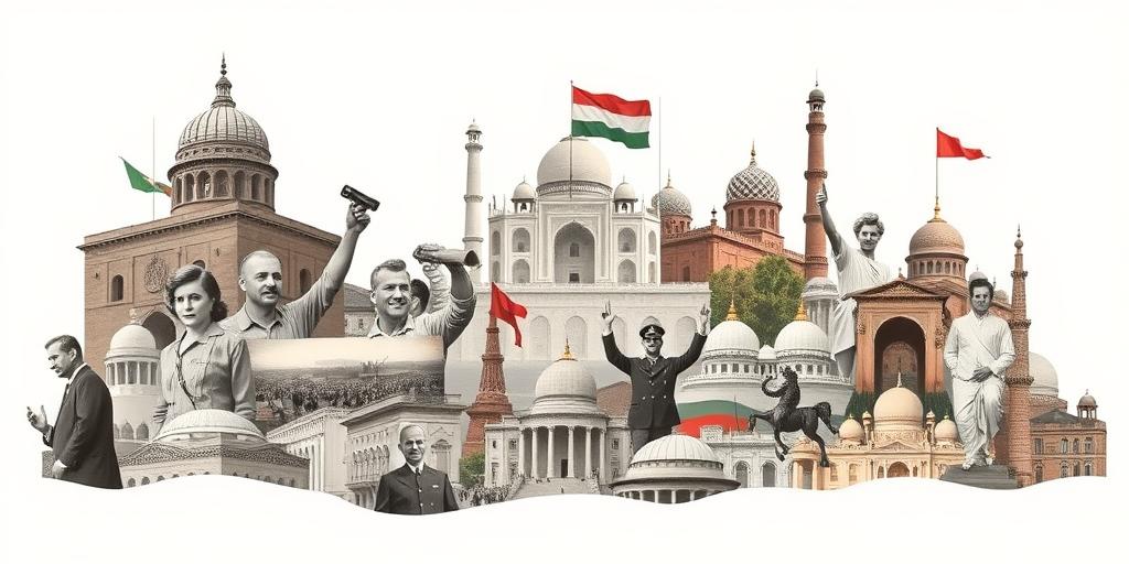 Key Moments That Shaped Modern [Region/Country] History
