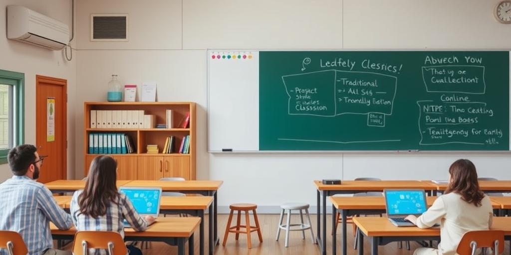Online Learning vs. Traditional Classroom: Pros and Cons
