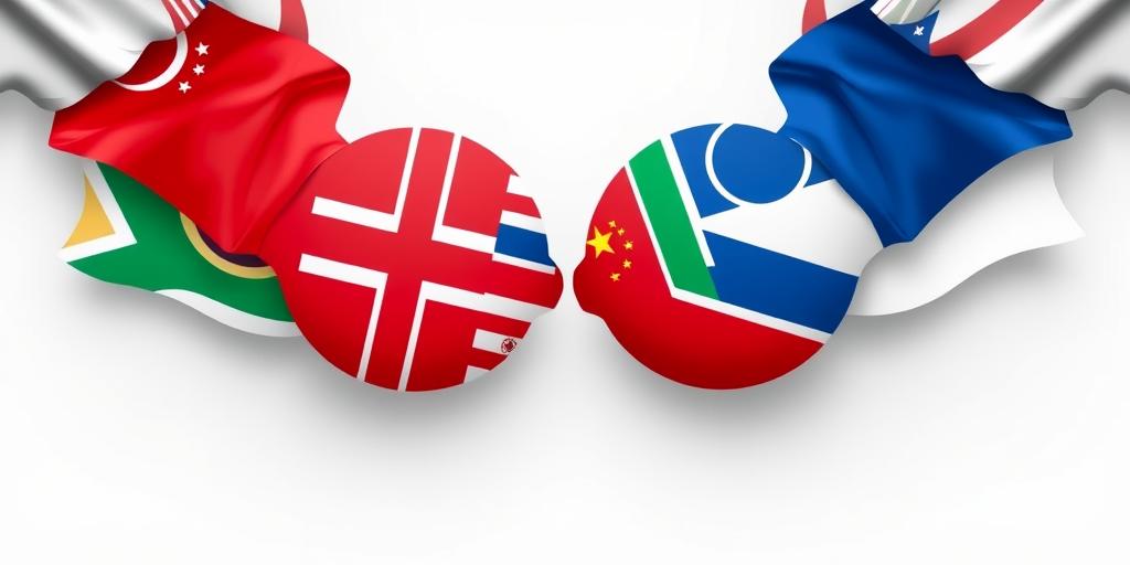 Major Alliances and Rivalries Shaping Global Politics