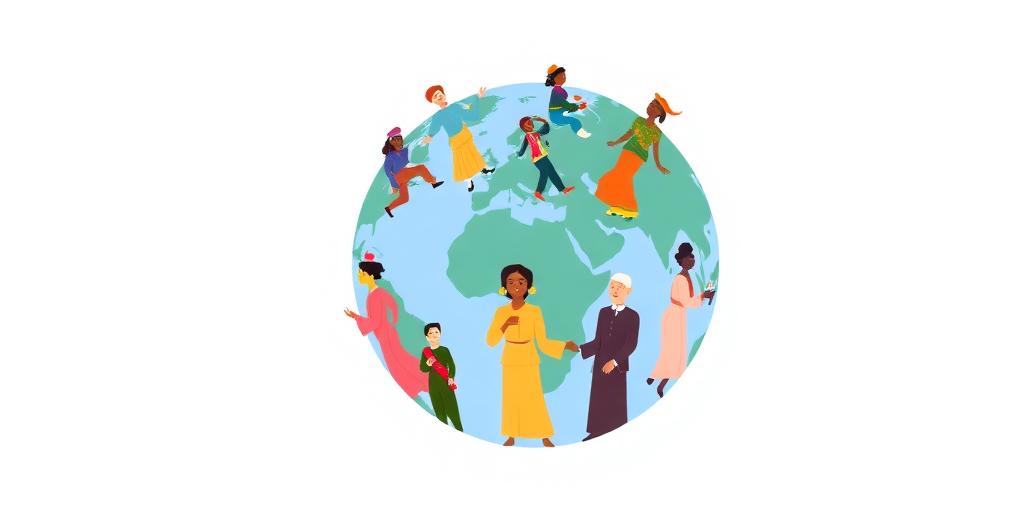 The Importance of Cultural Diversity in Our World