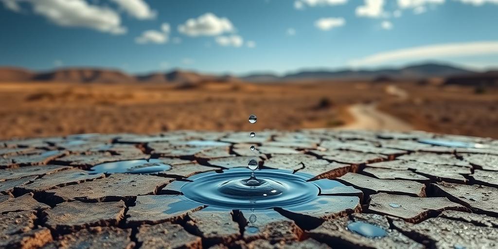 The Global Water Crisis: Challenges and Innovations