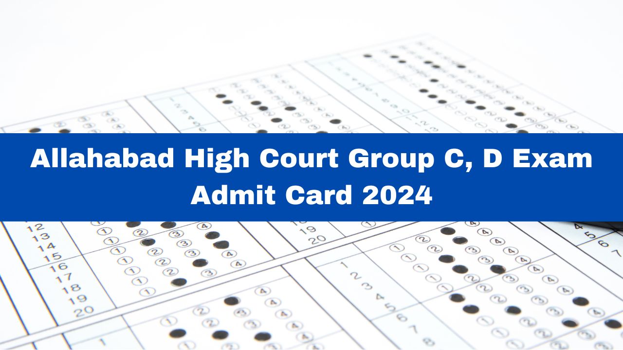 Allahabad HC Recruitment 2024: Your Winning Strategy