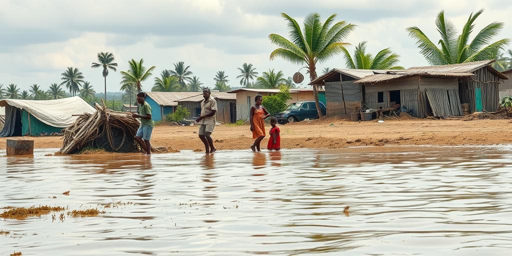 Climate Refugees: A Growing Global Concern