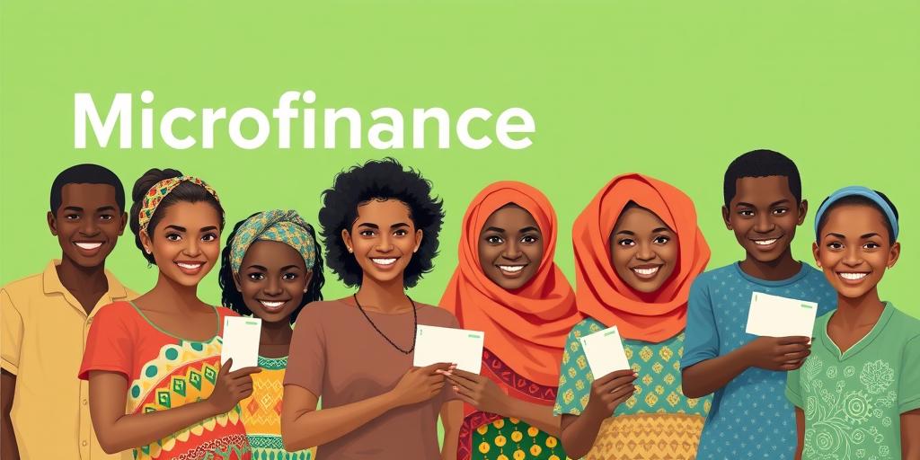 Microfinance: Empowering Entrepreneurs Worldwide
