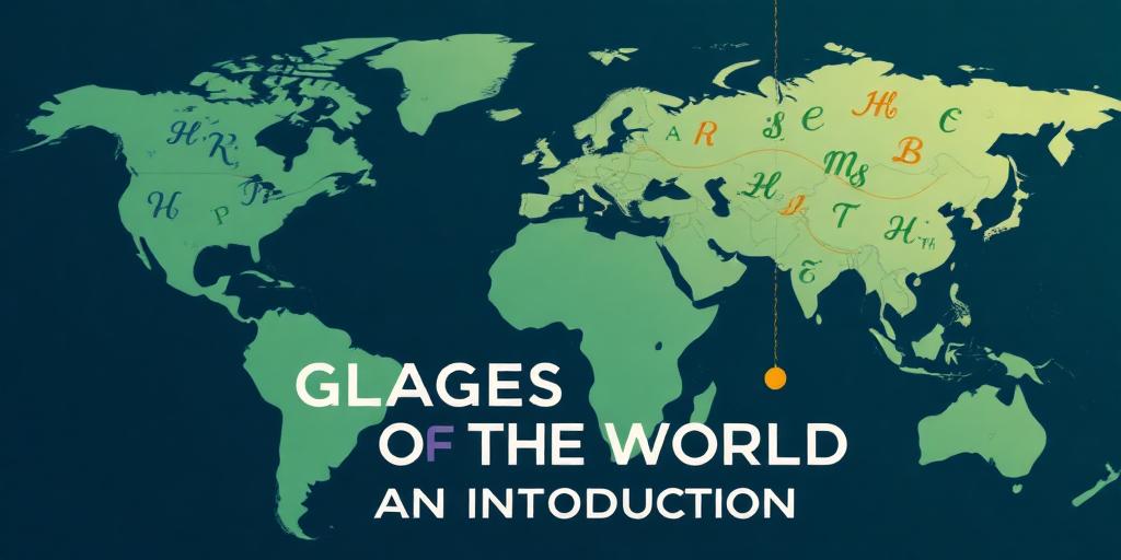 Languages of the World: An Introduction