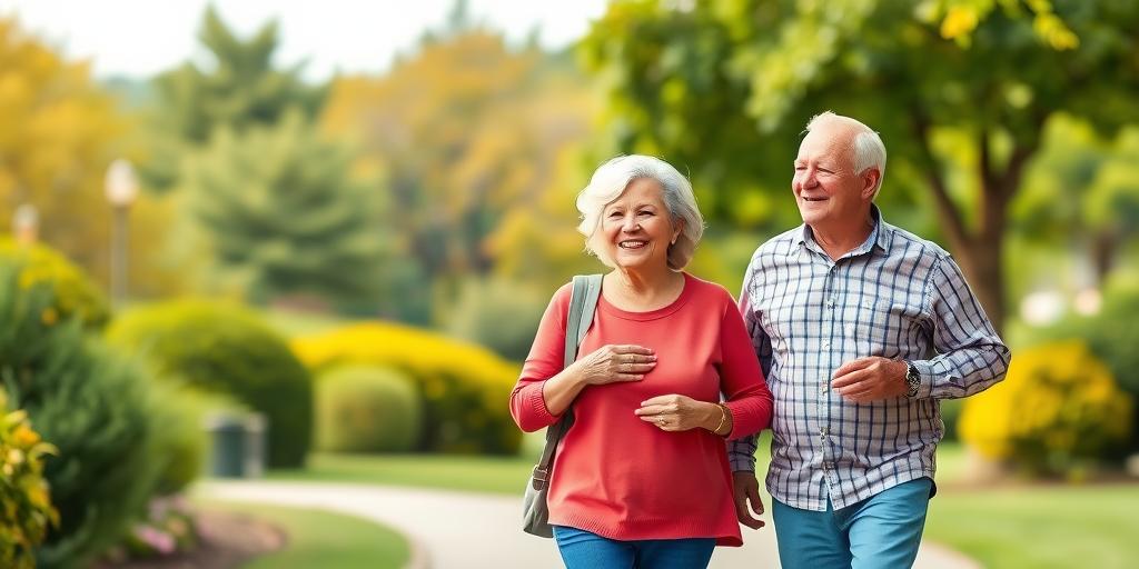 Senior Health: Staying Independent and Healthy