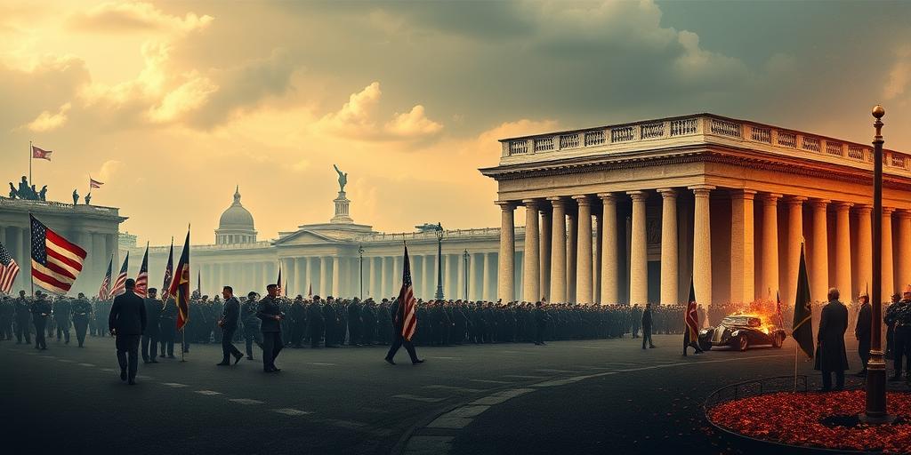 Remembering [Significant Historical Event] and Its Global Impact