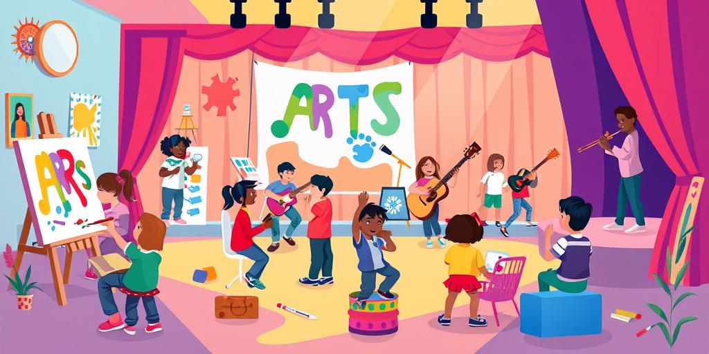 The Importance of Arts Education in Schools