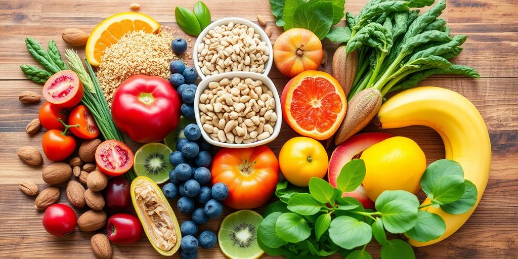 Plant-Based Diets: Health Benefits and How to Start