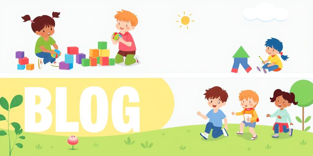 The Importance of Play in Early Childhood Education