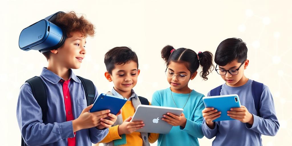 Innovative Teaching Methods in K-12 Education