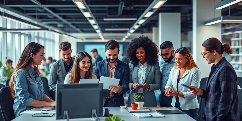Diversity and Inclusion in the Tech Industry